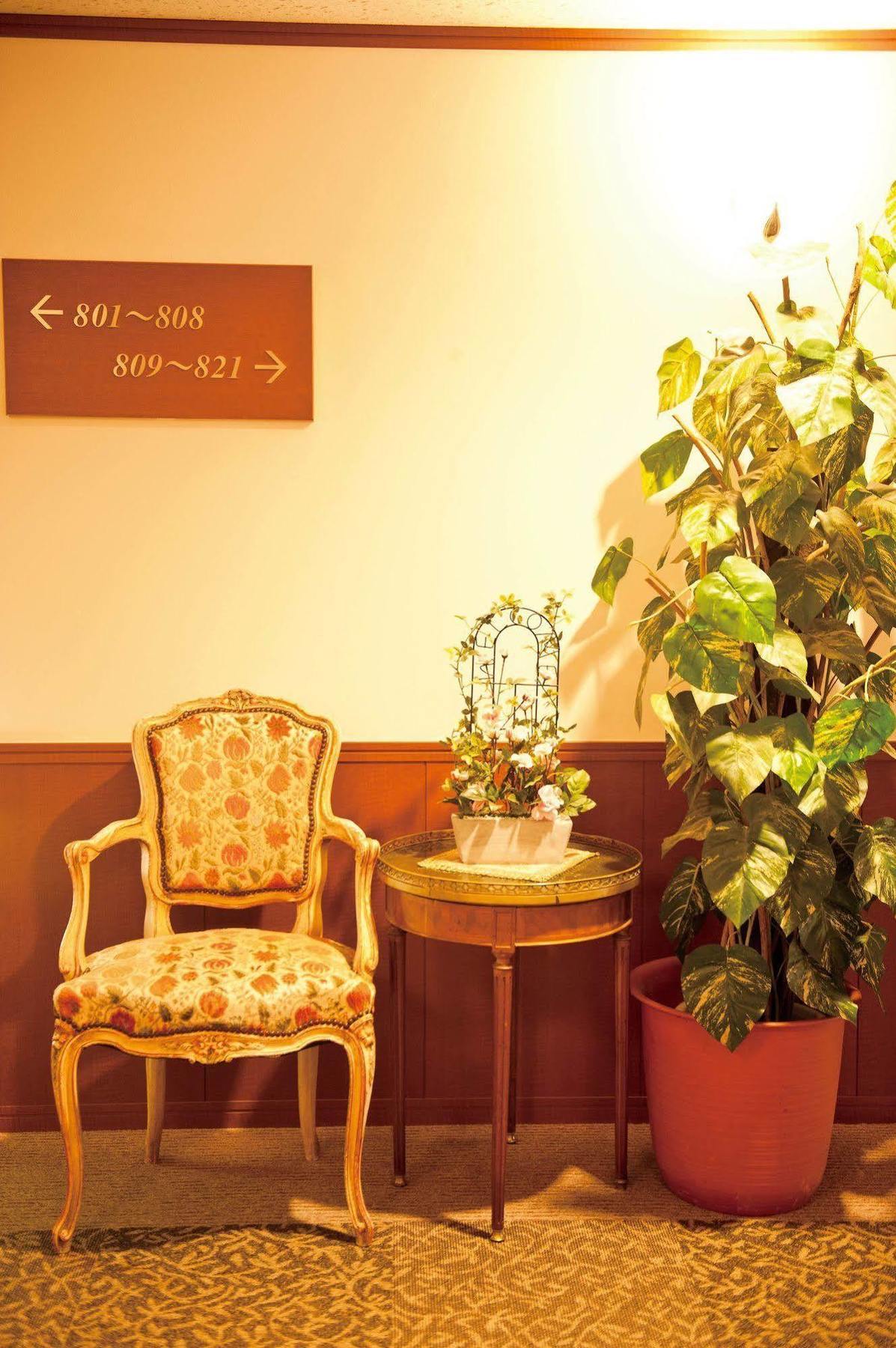 Hotel Unisite Sendai Bagian luar foto